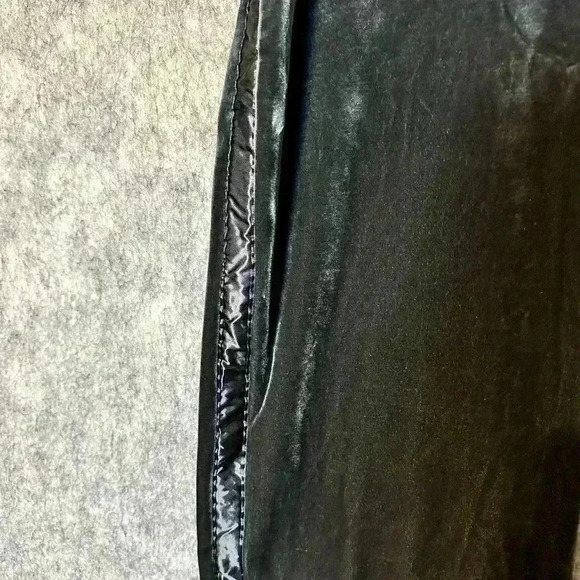 Nike Vintage Velour Side Stripe Y2K Sweatpants - Large - Picture 3 of 6